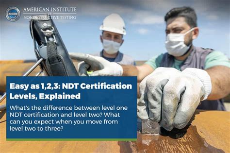 tesda ndt training|NDT courses .